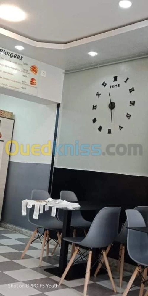 Horloge murale 3D 