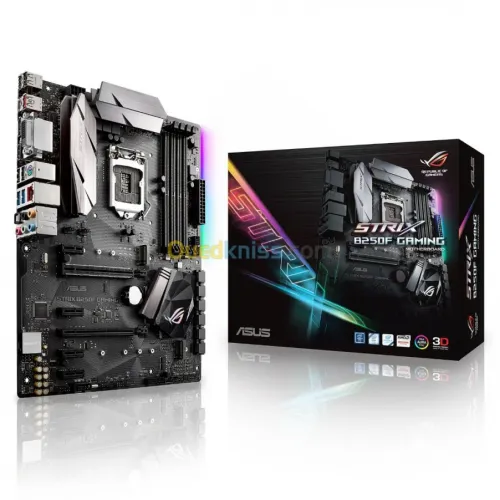 asus rog strix b250f gaming