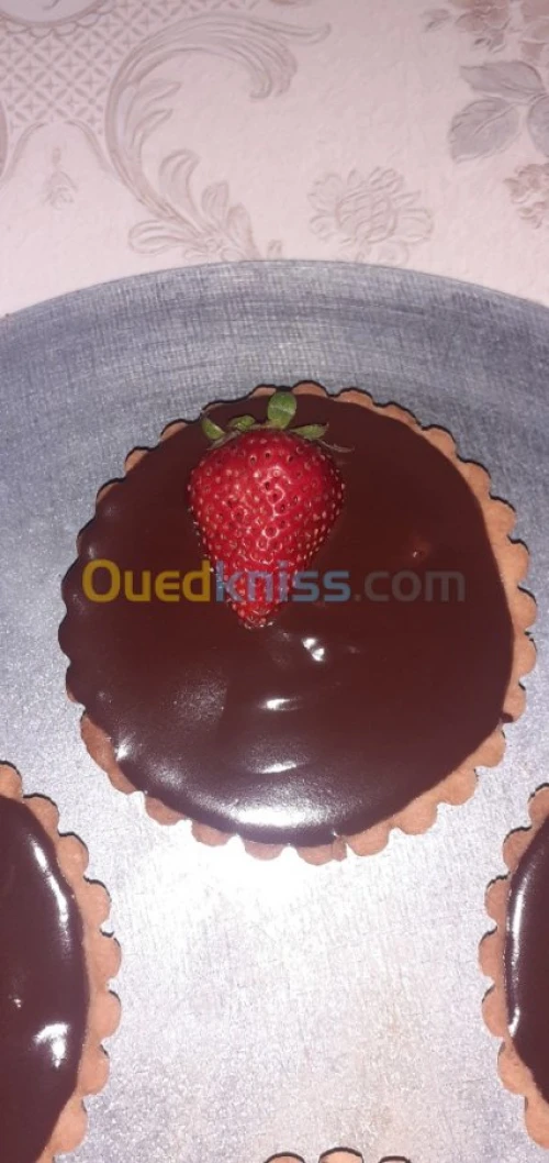 Des gâteaux secs et salé 