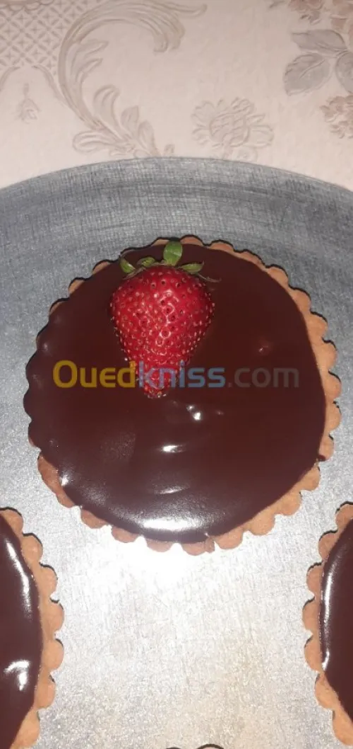 Des gâteaux secs et salé 