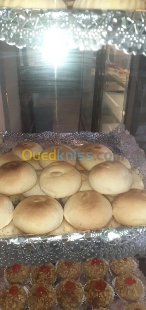 Des gâteaux secs et salé 
