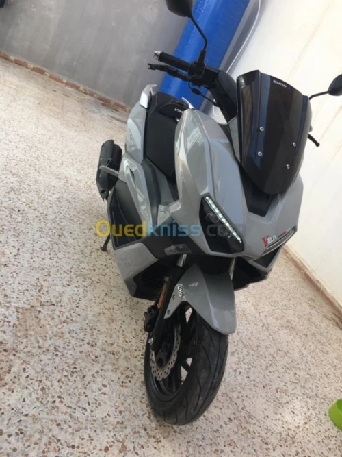 Vms  Vmax 200cc 