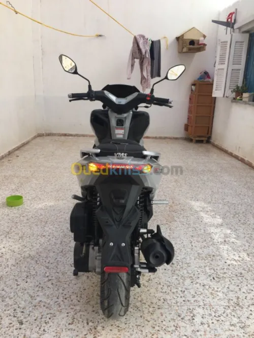 Vms  Vmax 200cc 