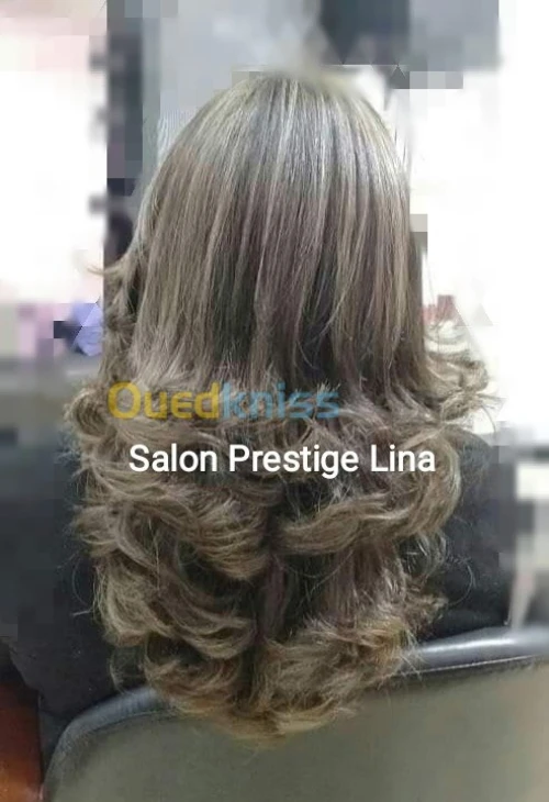 Mèche et coloration bon prix