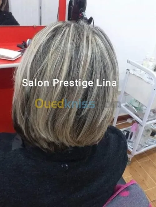 Mèche et coloration bon prix