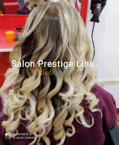 Mèche et coloration bon prix