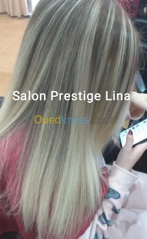 Mèche et coloration bon prix