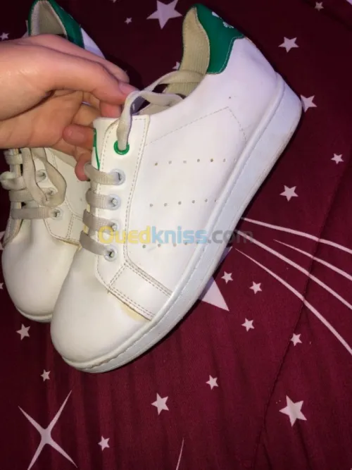 Basquette Adidas « stan smith »