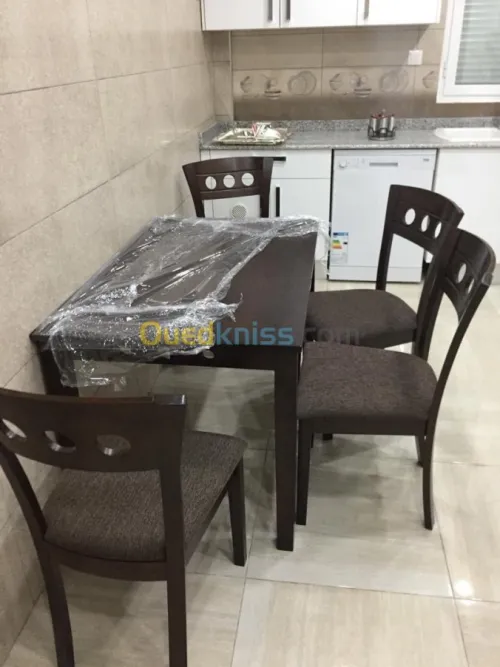 Location Appartement F4 Alger Hydra