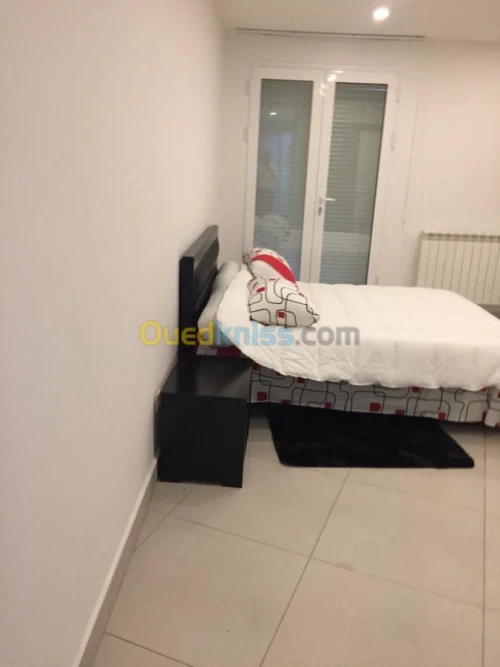 Location Appartement F4 Alger Hydra