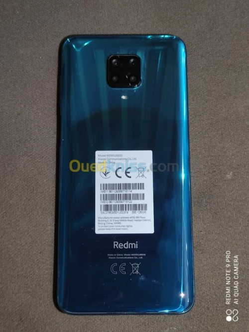 Xiaomi Redmi Note 9 Pro