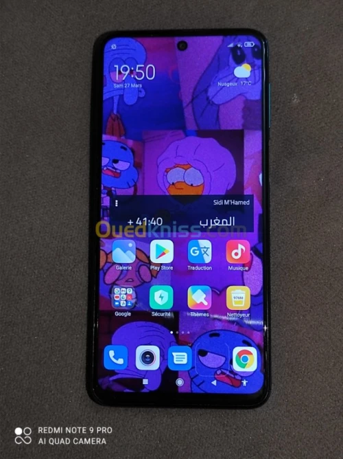 Xiaomi Redmi Note 9 Pro