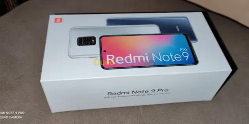 Xiaomi Redmi Note 9 Pro