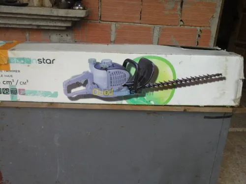 taille haie -Garden-star 26cm3 