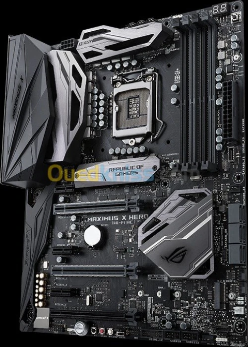 I7 8700k *Asus Maximus *32g ram
