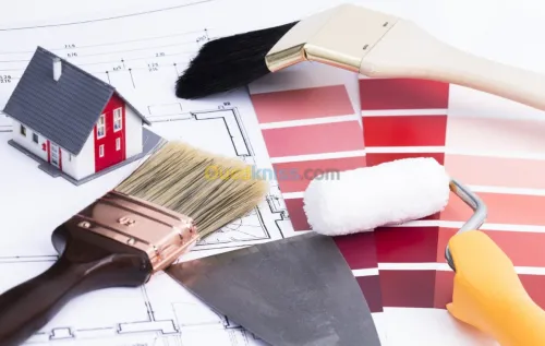 Tout travaux de bâtiment