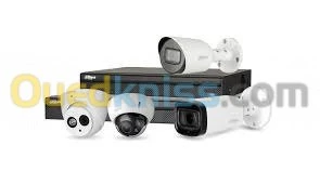 vente et installation Cameras de surveillance et accessoires 