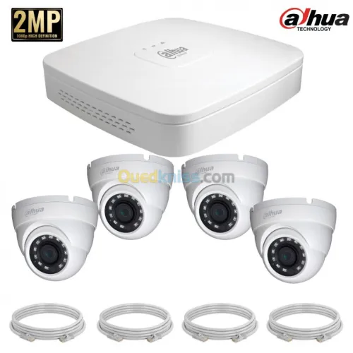 vente et installation Cameras de surveillance et accessoires 