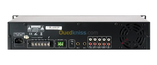 Amplificateur melangeur ITC T-240