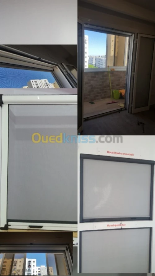 Fabrication et anstlationt 