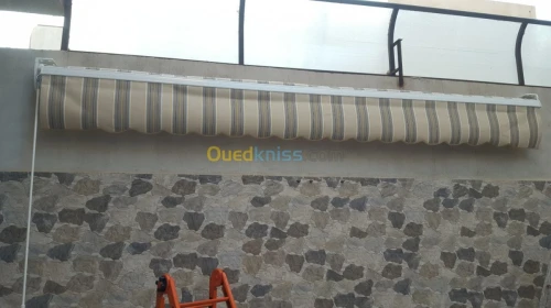 Fabrication et anstlationt 