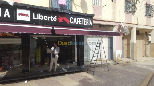 Fabrication et anstlationt 