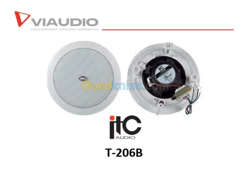 Haut-parleur de plafond T-206B