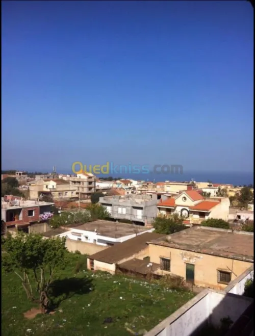 Vente Villa Tipaza Bou ismail