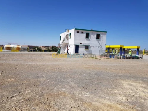 Vente Terrain Khenchela Tamza