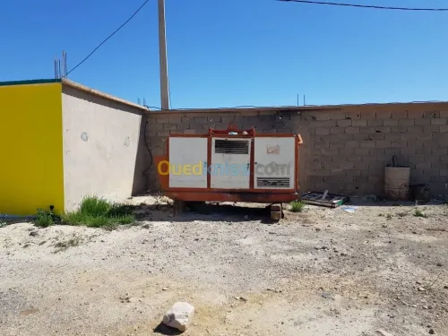 Vente Terrain Khenchela Tamza