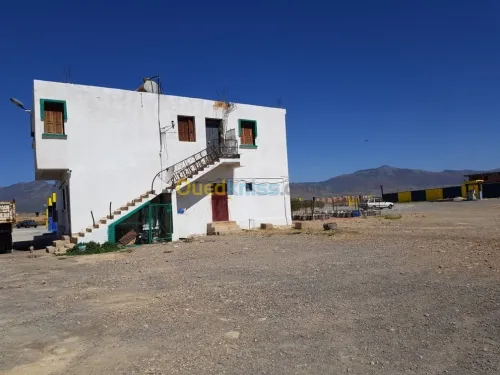 Vente Terrain Khenchela Tamza