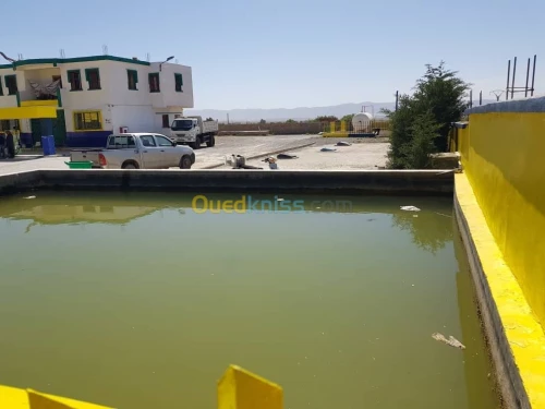 Vente Terrain Khenchela Tamza