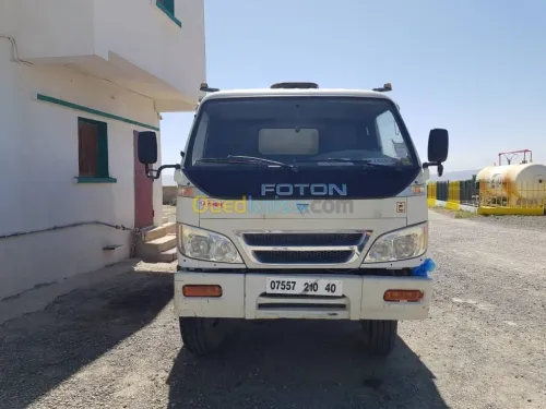 FOTTON Abenne 7 tonnes 