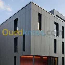 solutions revêtements façades 