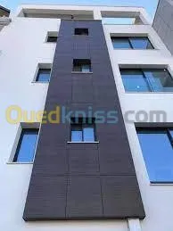 solutions revêtements façades 