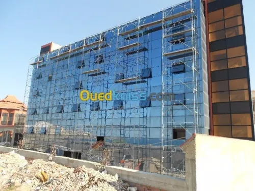 solutions revêtements façades 