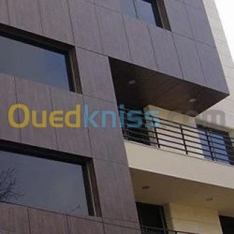 solutions revêtements façades 