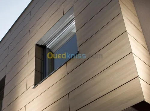 solutions revêtements façades 