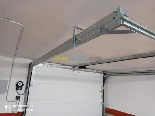 MOTORISATION PORTAIL ELECTRIQUE