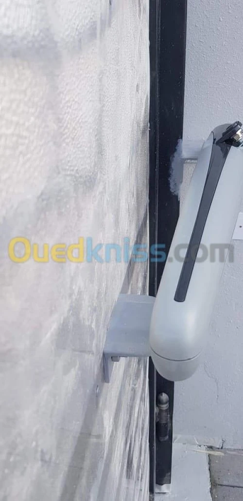 MOTORISATION PORTAIL ELECTRIQUE