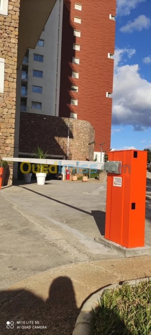 MOTORISATION PORTAIL ELECTRIQUE