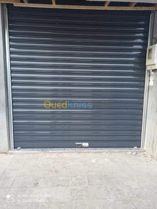 MOTORISATION PORTAIL ELECTRIQUE