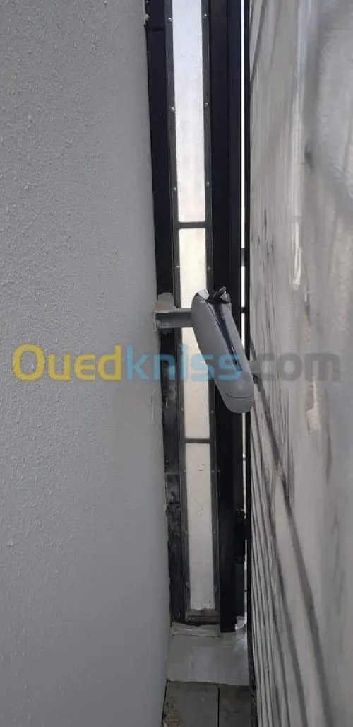 MOTORISATION PORTAIL ELECTRIQUE