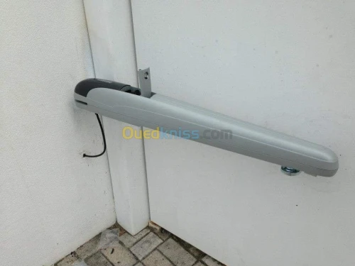 MOTORISATION PORTAIL ELECTRIQUE
