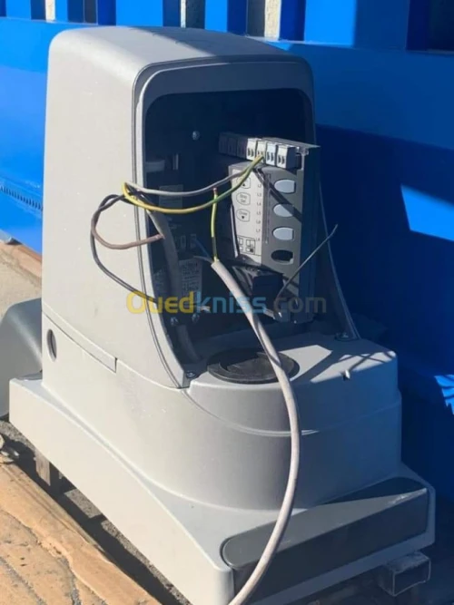 MOTORISATION PORTAIL ELECTRIQUE