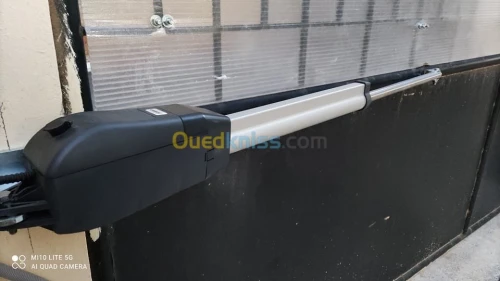 MOTORISATION PORTAIL ELECTRIQUE