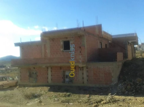 Vente Appartement F7 Batna Inoughissen