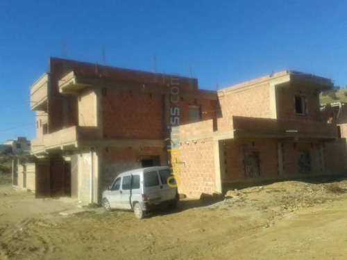 Vente Appartement F7 Batna Inoughissen