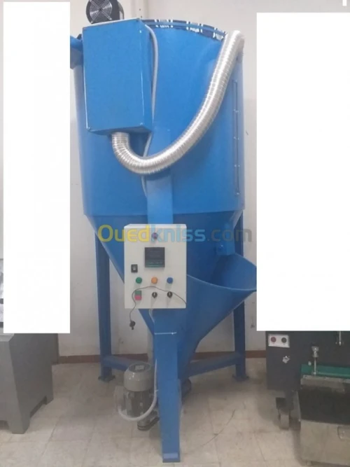 MATERIELS RECYCLAGE DE PLASTIQUE