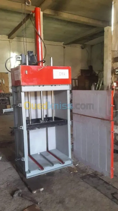 MATERIELS RECYCLAGE DE PLASTIQUE